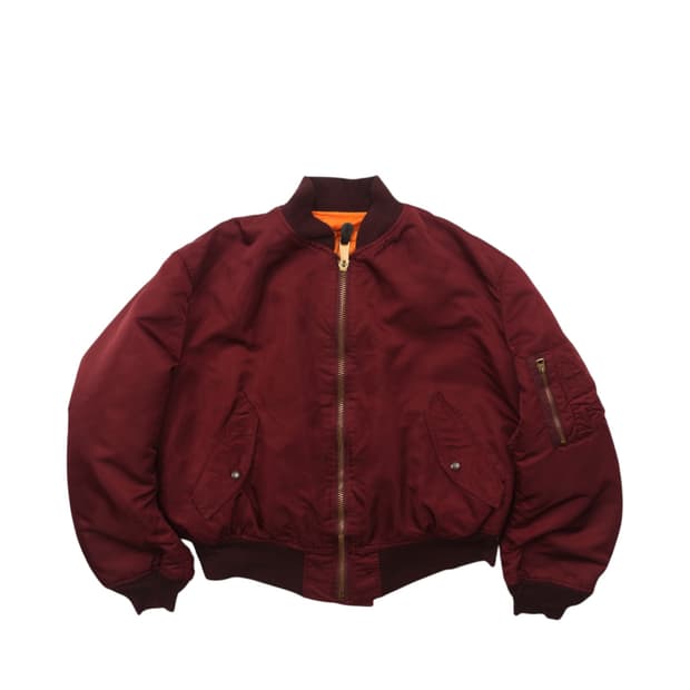 알파인더스트리 ma-1 B196