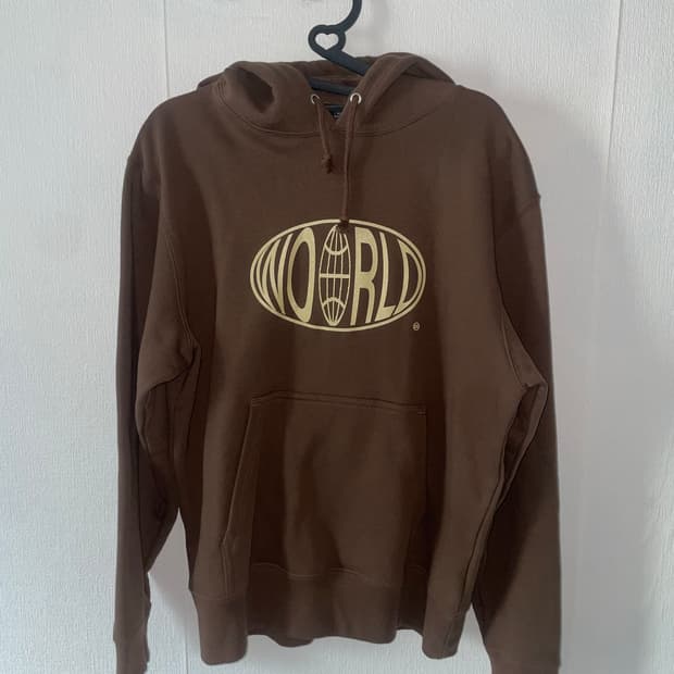 울(WOOR) WOORLD HOODIE
