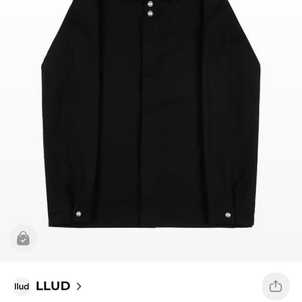 리젤 서비스 펄 코튼 자켓 구매해요