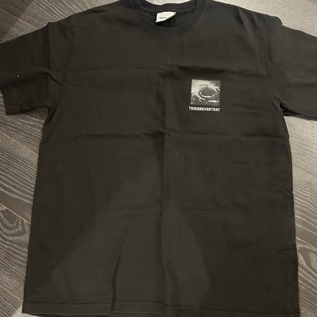 디네뎃 티셔츠 팔아요