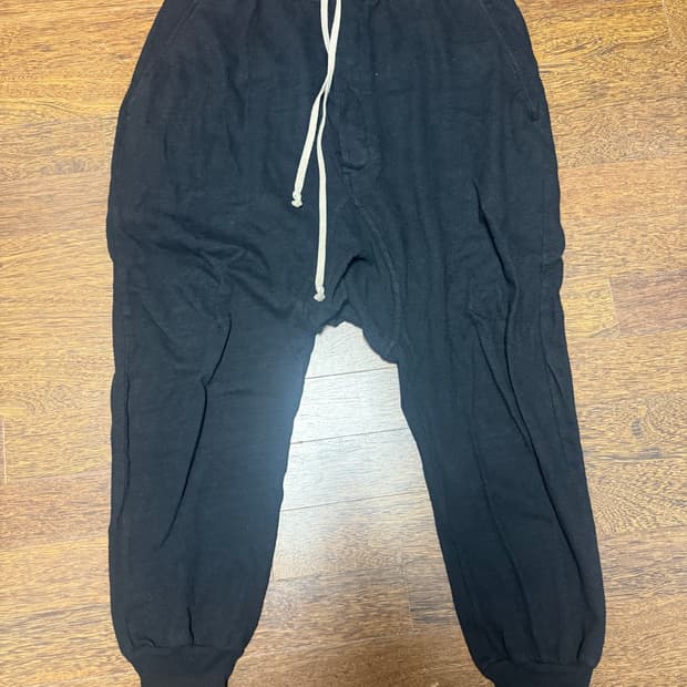 릭오웬스 바지 판매합니다