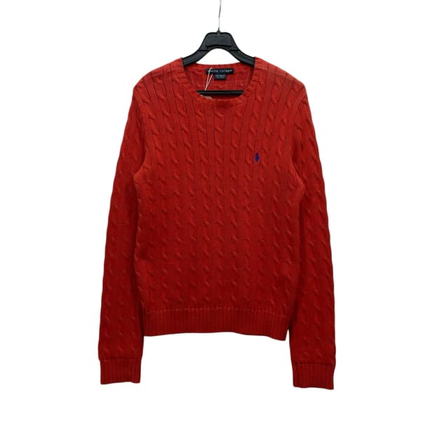 Polo Ralph Lauren Cable Knit Sweater
