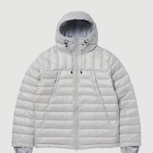 레테르코모 덕다운 경량패딩