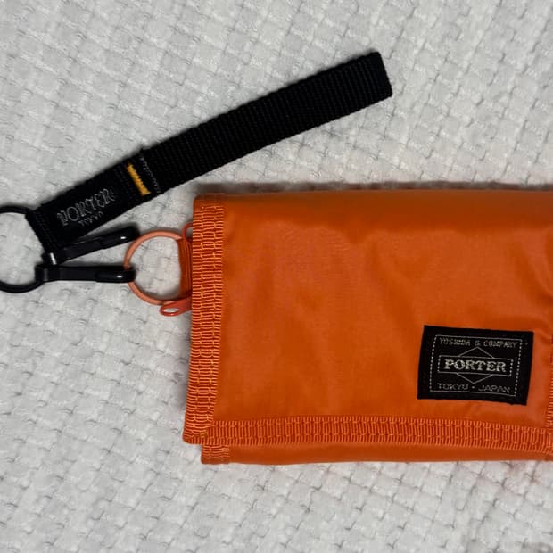 Porter CAPSULE wallet