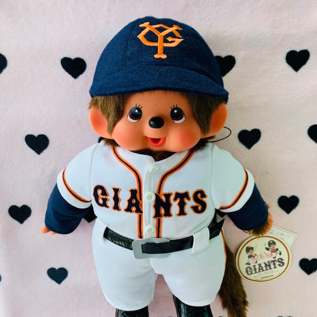 ⚾️자이언츠 야구 몬치치 L