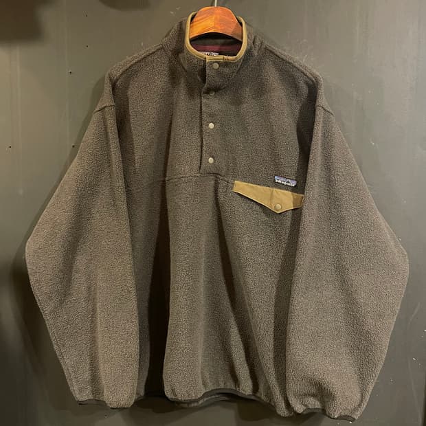 90’s Patagonia synchilla