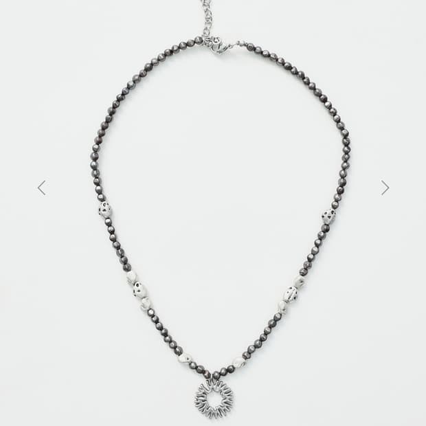 999휴머니티 심볼 목걸이