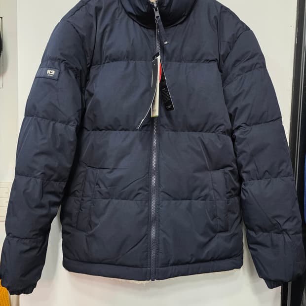 K2 여성 리버시블 덕다운 패딩