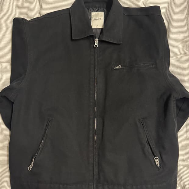 노클 디트로이트 자켓 L (2)
