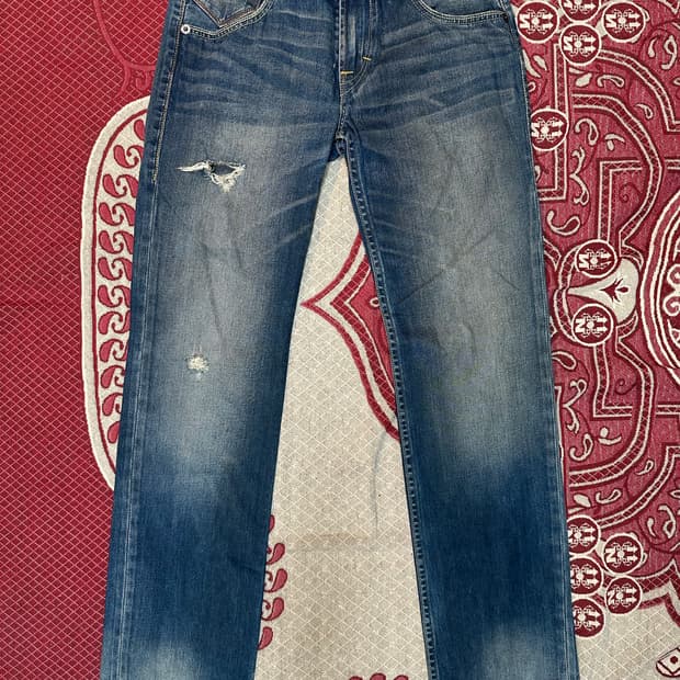 00‘s 리바이스 504