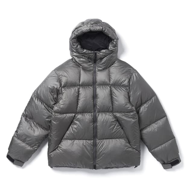 (3,4,5) 골드윈 퍼텍스 다운파카 건메탈