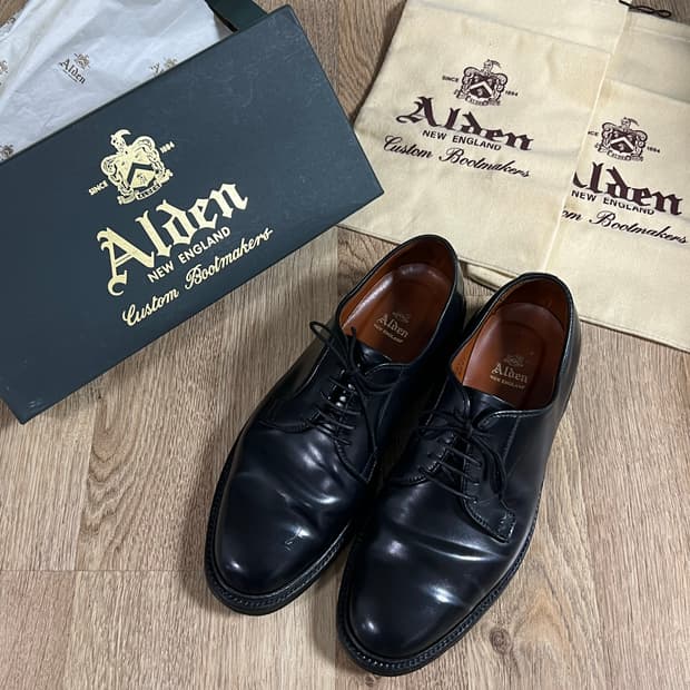 알든 9901 9.5사이즈 판매