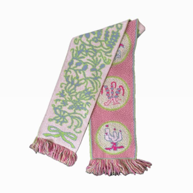 mushroom Cheri Gemme Muffler 