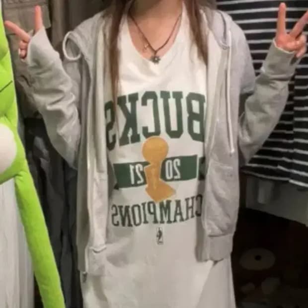 카모메산장 후드집업 단품