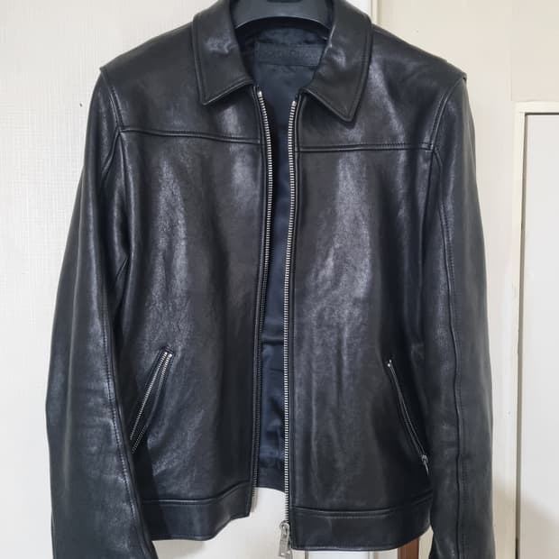 느와르 라르메스 램스킨 자켓 [46]