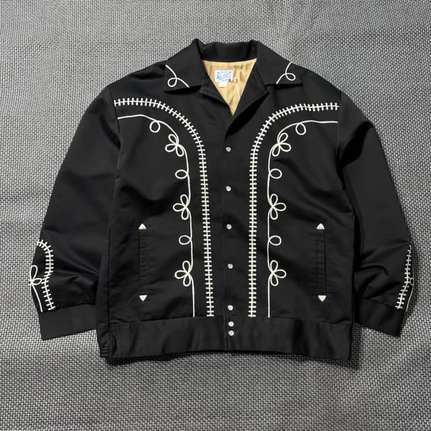 빈티지 웨스턴 자켓 (XL)