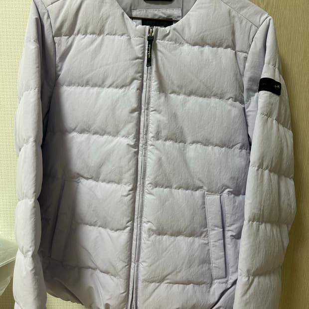 내셔널지오그랙픽 경량패딩