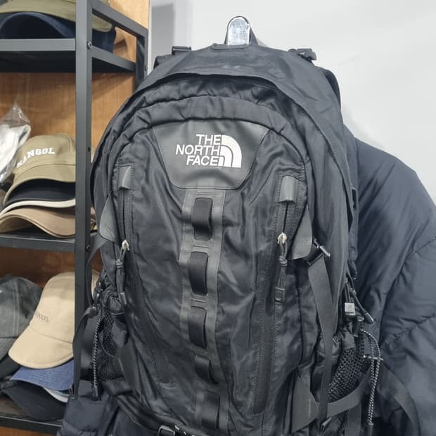 노스 빅샷 남성백팩 컨디션10/8
