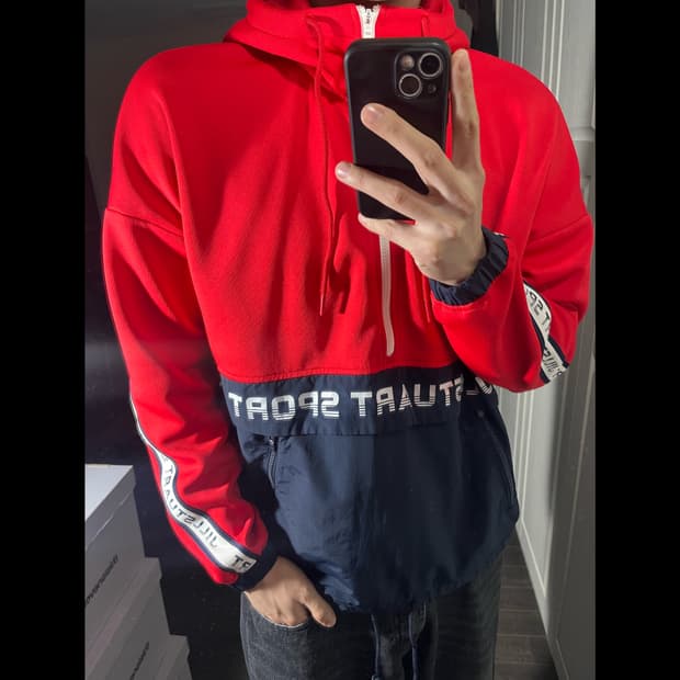 [100] JILLSTUART 질스튜어트 스포츠 아노락