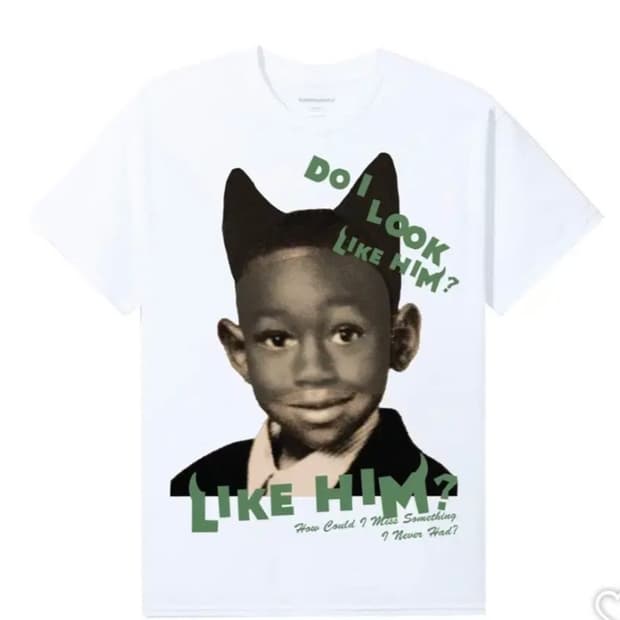 [XL]타일러 더 크리에이터 like him 티셔츠