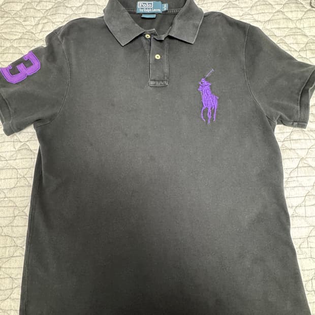 폴로 랄프로렌 빅포니 피케