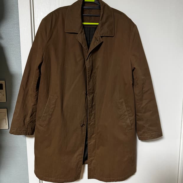 입생로랑 빈티지 코튼 자켓