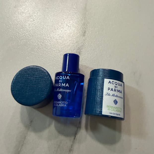 아쿠아디파르마 베르가모또 디 칼라브리아 5ml 미니어처