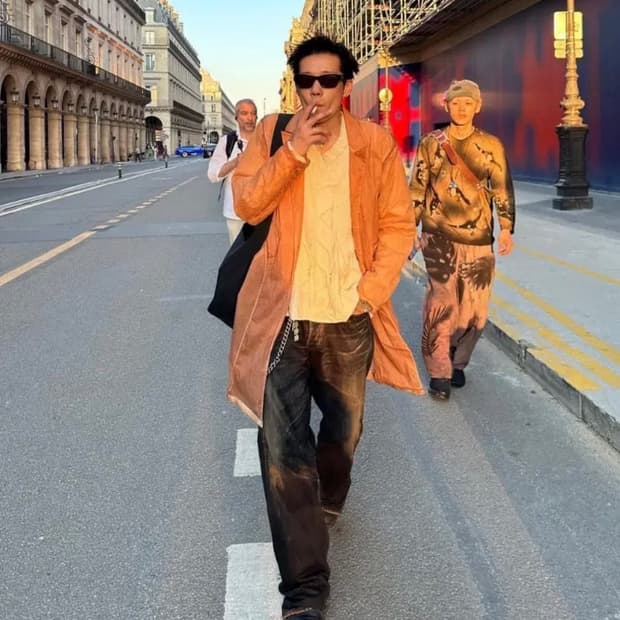 키드밀리 착용 xlim ep.3 01 coat 