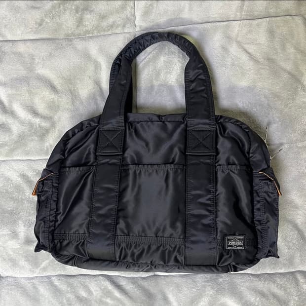 요시다 포터 더플백 L