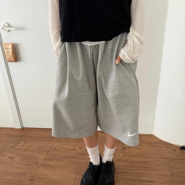 나이키 버뮤다 팬츠 