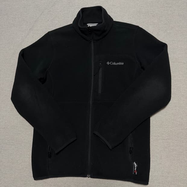 컬럼비아 폴라텍 후리스 자켓