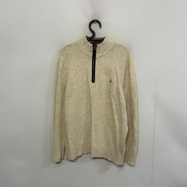 빈폴 남성 모직 니트 110