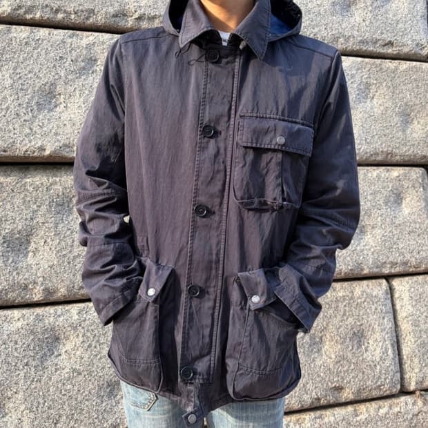 2009 C.P company field jacket