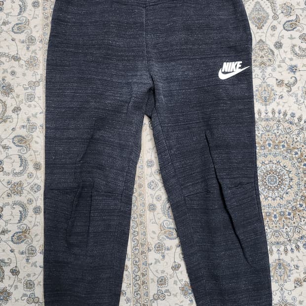 나이키 어드밴스 15 슬림핏 7부 조거팬츠 S (26-27)