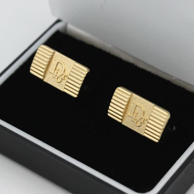 디올 A등급 남자 명품 커프스 빈티지