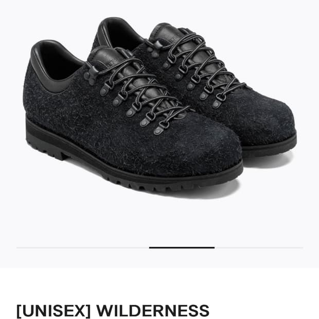 머렐 와일더니스 SE 블랙 (280)