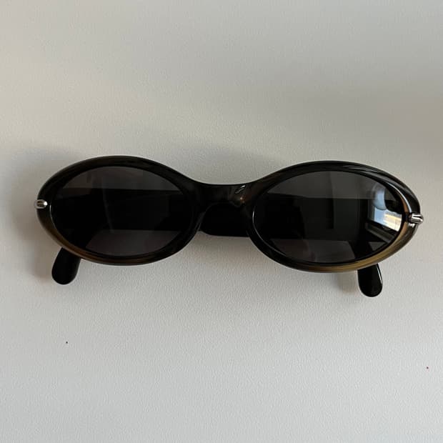 디올 day time 빈티지 선글라스