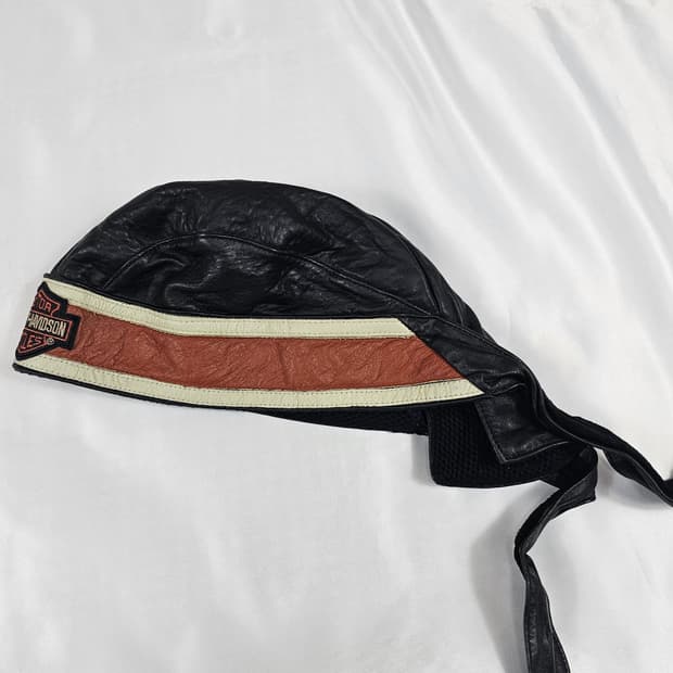 할리데이비슨레더두건