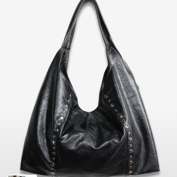 도프셉 Marron Bag in Black