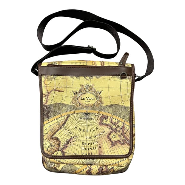 ✨ (바배) 이태리 명품 르보치 고지도 숄더백 크로스백 