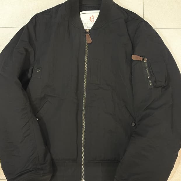 [L]블랙아웃 ma-1