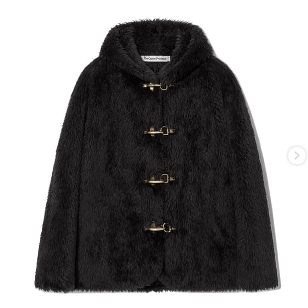 TheOpen Product Hooded Duffle Coat
