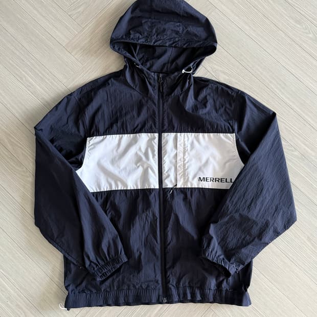 머렐(Merrell) 경량 후드 자켓