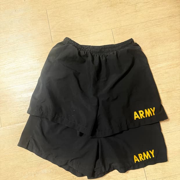 army 미군 활동복