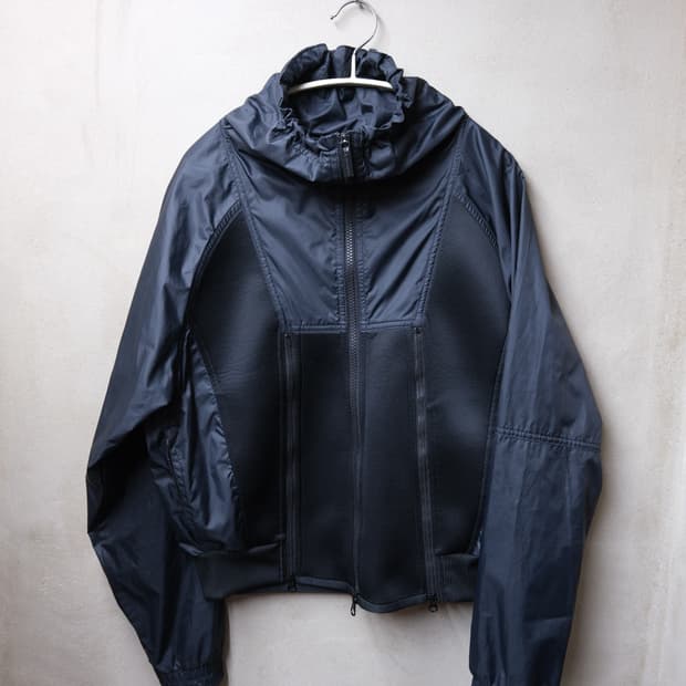 Adidas X Stella Mccartney 윈트브레이커 