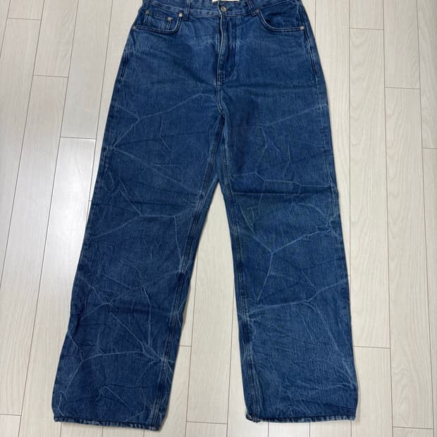 [M] STU 크리즈 데님