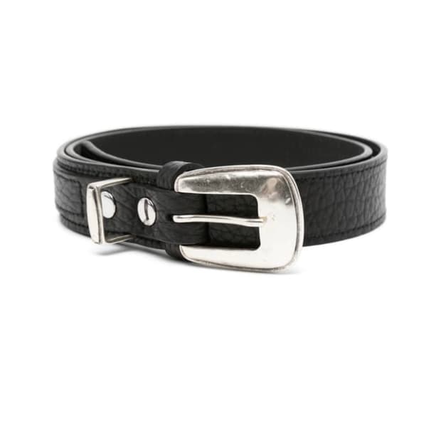 르메르 웨스턴벨트 블랙 [85]