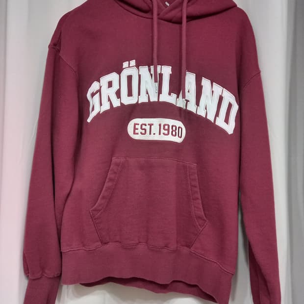 스파오 후드집업