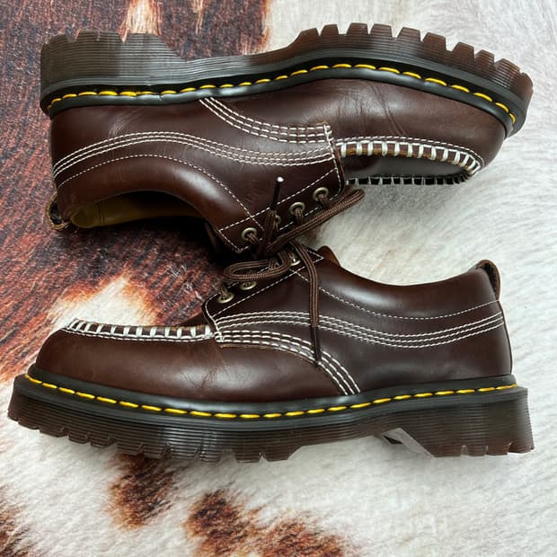 닥터마틴 로웰 브라운 41 (260mm)