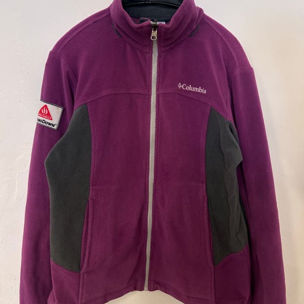 콜롬비아 인터체인지 플리스 자켓 M